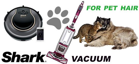 🥇TOP 6 Best Shark Vacuums for Pet Hair [Updated 2020]