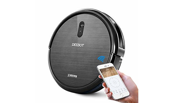 ECOVACS DEEBOT N79 Robotic Vacuum Cleaner