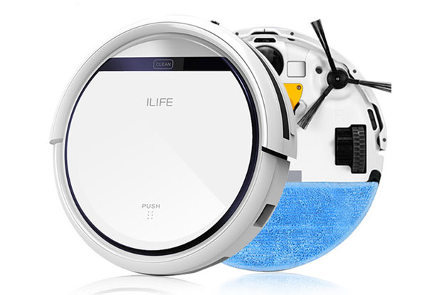 ILIFE V3s Robotic Vacuum Cleaner