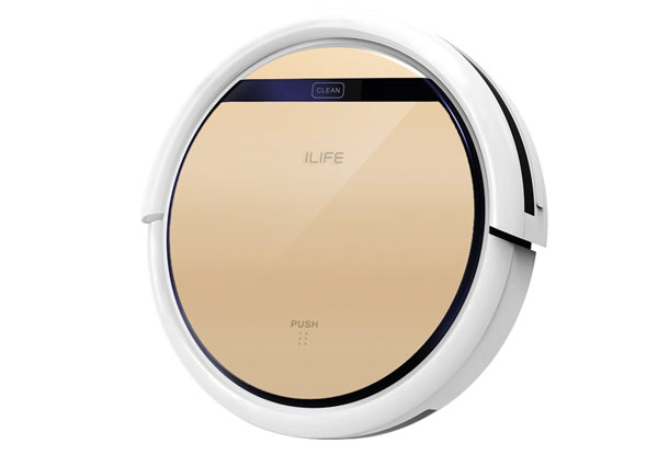 ILIFE V5s Robotic Vacuum Cleaner