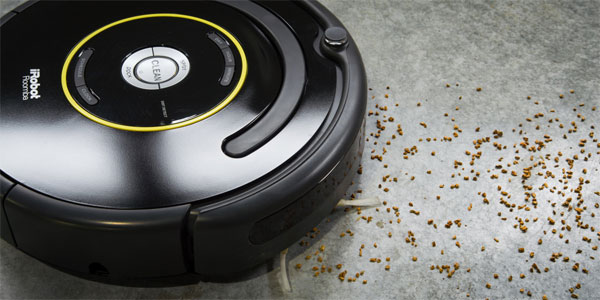 The iRobot Roomba 650 Robotic Vacuum Cleaner Review