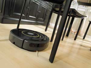 Image result for iAdapt Responsive Technology Roomba 650