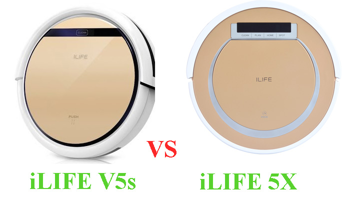 5s Series Vs X5