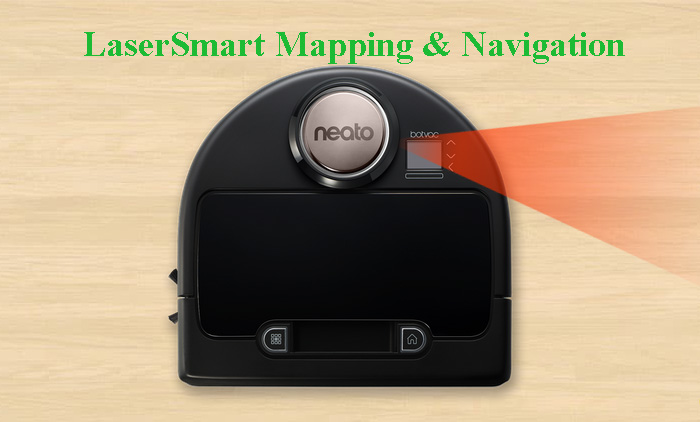 LaserSmart neato