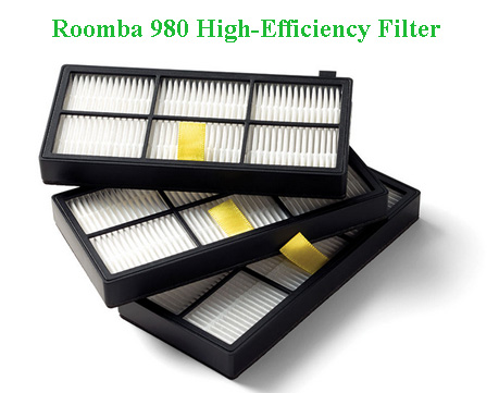 Roomba 980 High-Efficiency Filter