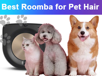 🥇 Best Roomba for Pet Hair v(*ᴥ*)v - Review Roomba i7(New)