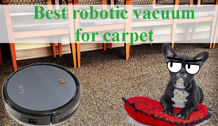best robot vacuum for carpet 2018