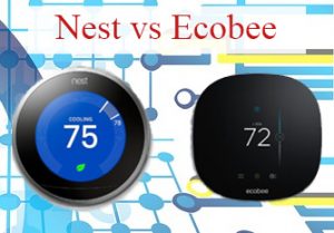 Nest vs Ecobee4 vs Ecobee3 - Comparison Review