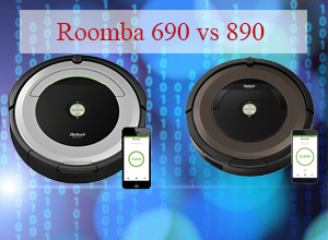 cheapest roomba 690