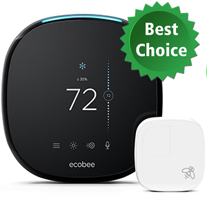 ecobee weather pop