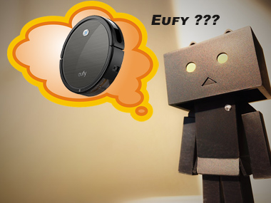 Eufy’s 3-Point Cleaning System