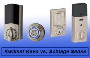 schlage vs kwikset vs yale keypad lock