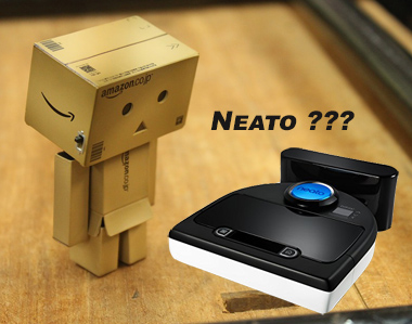 Neato’s SpinFlow PowerClean
