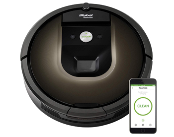 Roomba 980