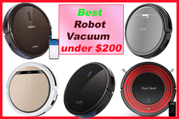 brands of robot vacuums