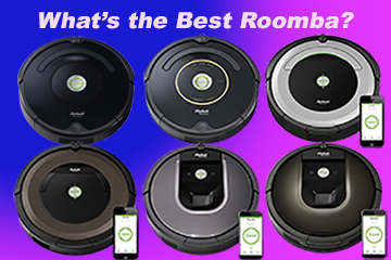 best roomba