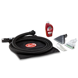 Hoover PowerScrub Deluxe - Accessories and attachments
