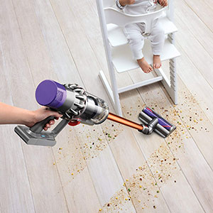 Dyson V10 Hard Floors