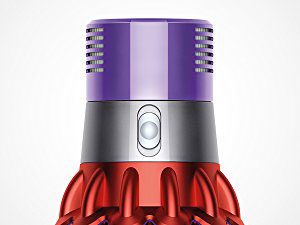 Dyson V10 Power mode