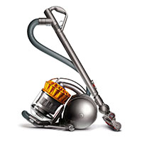 Canister vacuums