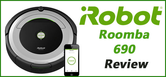 Roomba 690 - Is This The Best Cheap iRobot Vacuum for Pet Hair