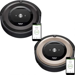 Roomba E Series (E5 vs. E6)