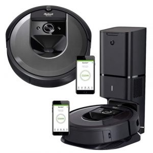 Roomba I Series (i7 vs i7+)