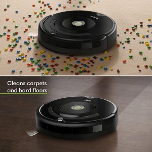 Roomba 690 & 675 Suction