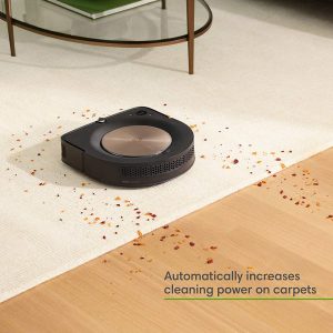 Roomba S9 Cleaning Performance