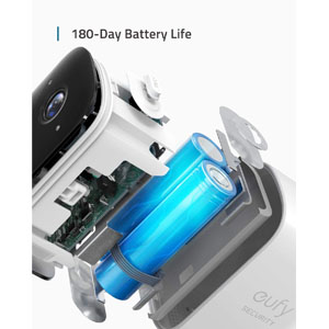 Battery Life eufyCam 2C