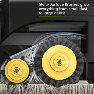 Cleaning Head roomba 675
