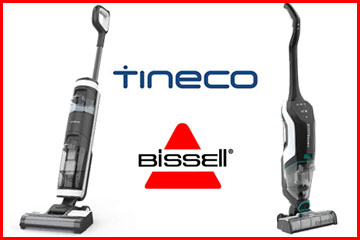 Tineco iFloor vs Bissell CrossWave Comparison Review