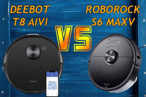 xiaomi roborock s5 max vs s6 maxv
