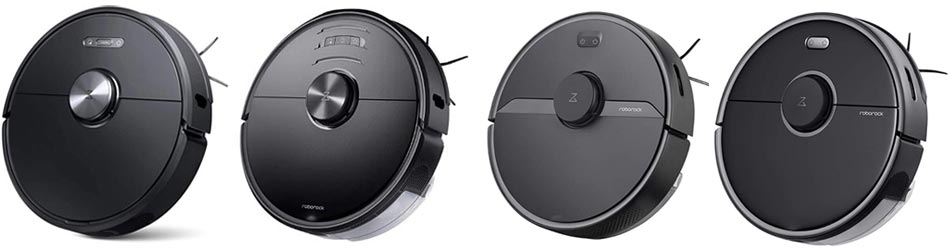 xiaomi roborock s5 max vs s6 maxv