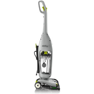 Hoover FloorMate® Deluxe FH40160PC Design and Aesthetics