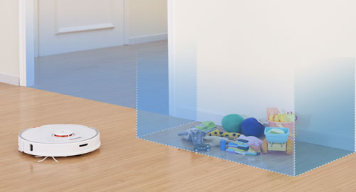 Roborock S7 Navigation
