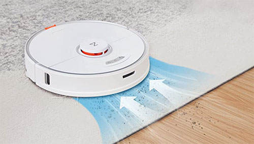 Roborock S7 Suction Power