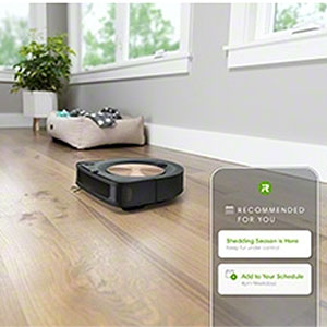 Roomba S9 Smart Features