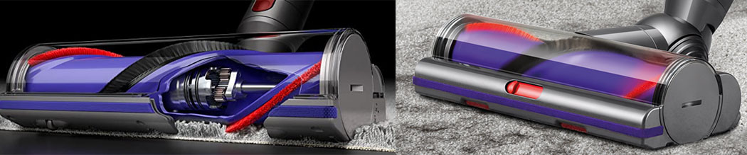 Dyson Cleaning Head