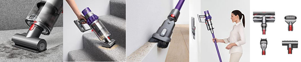 Dyson V10 and V11 Accessories
