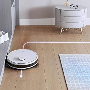 Deebot N7 Wet and Dry Mopping