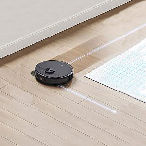 Deebot N8 Wet and Dry Mopping