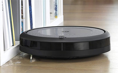 Roomba i3 Vacuuming Performance