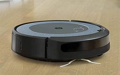 Roomba i4 Vacuuming Performance