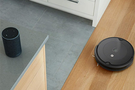 Roomba 692 Smart Features