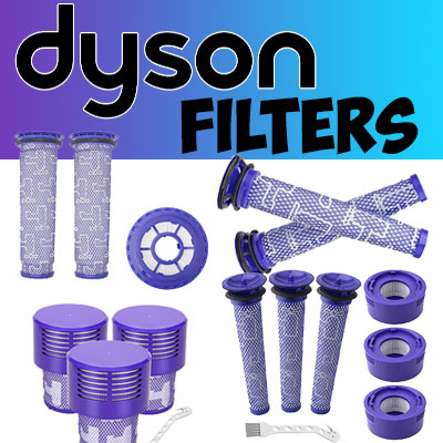 How to Clean Dyson Filter