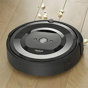 Roomba E5 Design