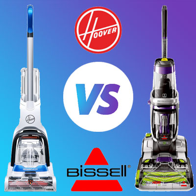 Bissell vs Hoover Carpet Cleaner – Best models review