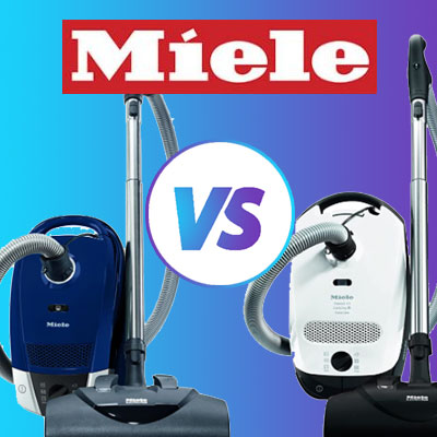 Miele C1 vs C2 – In Search for the Best Vacuum