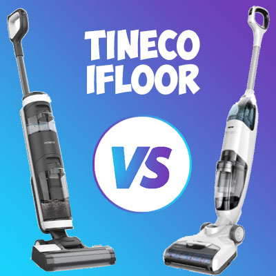 Tineco iFLOOR 3 vs. FLOOR ONE S3: Comparison Review